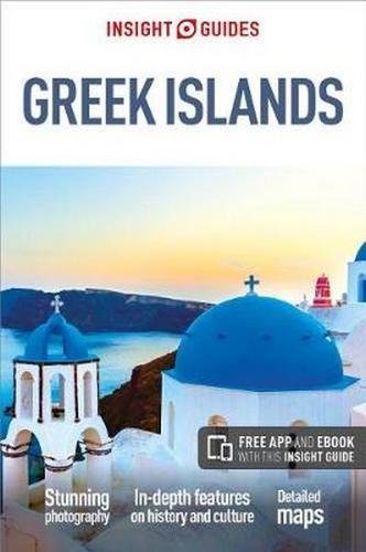 Insight Guides The Greek Islands 6th Edition Insight Guides
