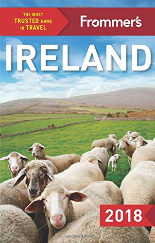 Frommers Ireland 2018 26th Edition Jack Jewers