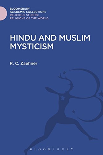 Hindu And Muslim Mysticism R C Zaehner