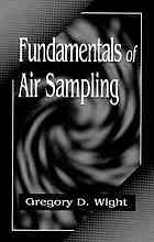 Fundamentals Of Air Sampling Wight Gregory D