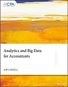 Analytics And Big Data For Accountants Lindell Jim