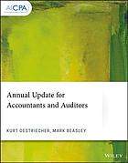 Annual Update For Accountants And Auditors Oestriecher Kurt
