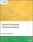 Financial Forecasting And Decision Making Not Available