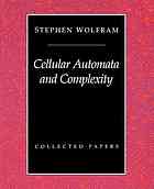 Cellular Automata And Complexity Collected Papers Wolfram Stephen
