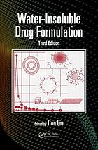 Water Insoluble Drug Formulation Third Edition Liu Rong