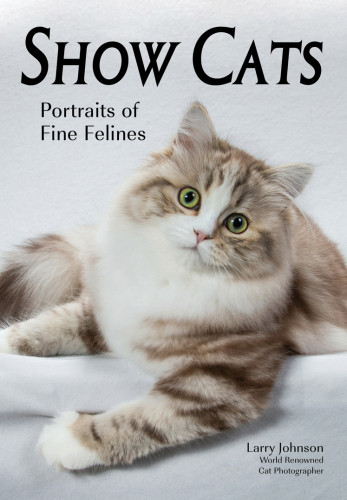 Show Cats Portraits Of Fine Felines Larry Johnson