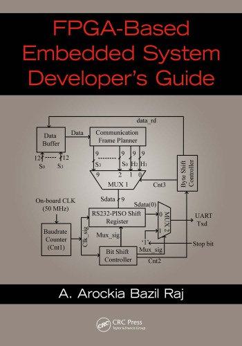 Fpga Based Embedded System Developers Guide Raj A Arockia Bazil