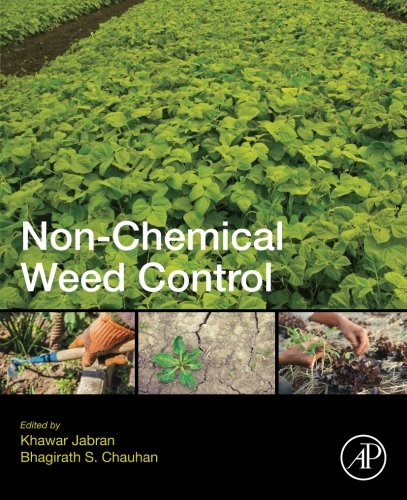 Nonchemical Weed Control 1st Edition Bhagirath Singh Chauhan