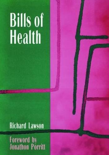 Bills Of Health 1st Edition Richard Lawson