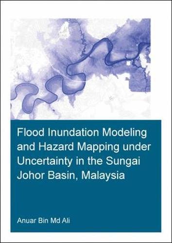 Flood Inundation Modeling And Hazard Mapping Under Uncertainty In The Sungai Johor Basin Malaysia 1st Edition Anuar Bin Md Ali