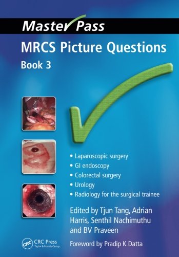 Mrcs Picture Questions Bk 3 1st Edition Tjun Tang Bandipalyam Vamana Rao Praveen