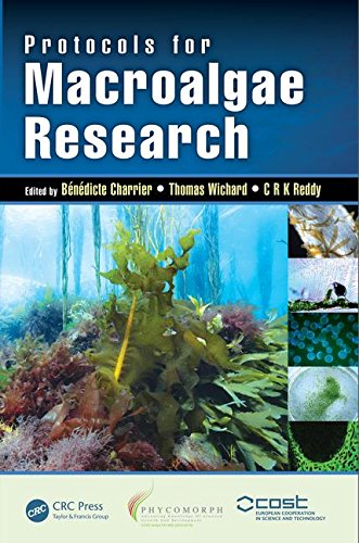 Protocols For Macroalgae Research 1st Edition Bénédicte Charrier