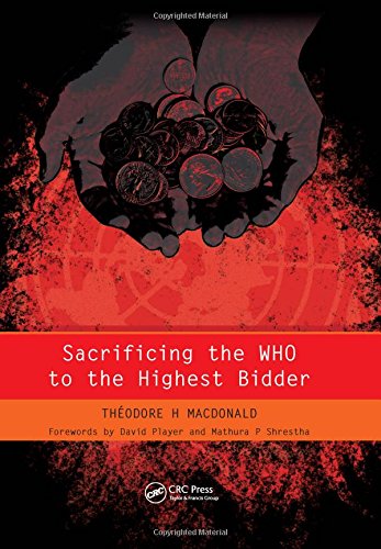 Sacrificing The Who To The Highest Bidder 1st Edition Macdonald