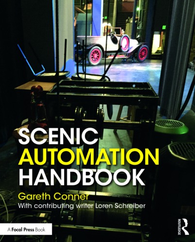 Scenic Automation Handbook First Edition Conner Gareth
