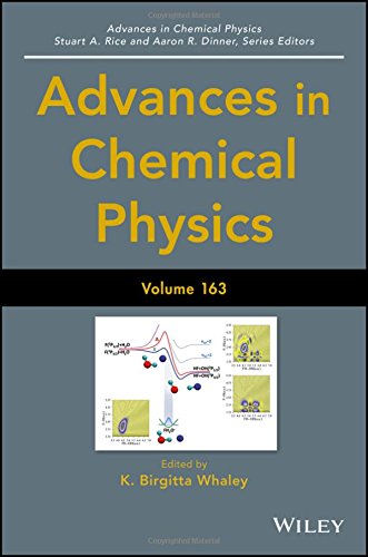 Advances In Chemical Physics Volume 163 1st Edition K Birgitta Whaley
