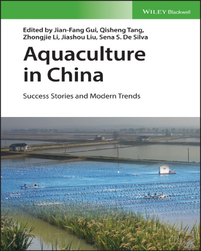 Aquaculture In China Success Stories And Modern Trends Jianfang Gui Et Al Eds