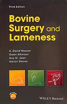Bovine Surgery And Lameness Third Edition Atkinson Owen St Jean
