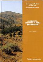 Environmental Applications Of Digital Terrain Modeling First Edition Wilson