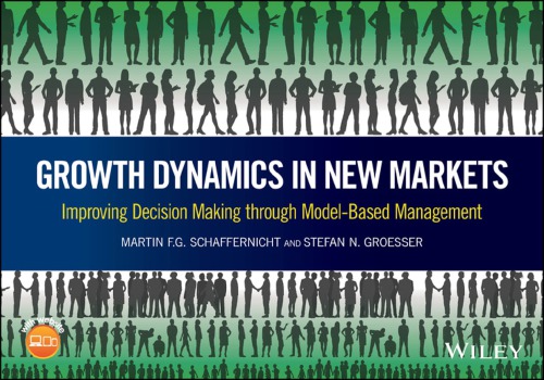 Growth Dynamics In New Markets Improving Decision Making Through Modelbased Management Groesser