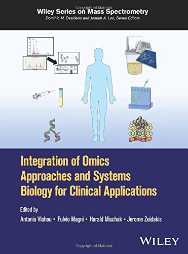 Integration Of Omics Approaches And Systems Biology For Clinical Applications 1st Edition Antonia Vlahou