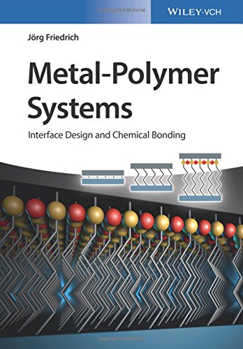 Metalpolymer Systems Interface Design And Chemical Bonding 1st Edition Jrg Friedrich
