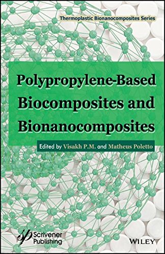 Polypropylenebased Biocomposites And Bionanocomposites 1st Edition Visakh P M
