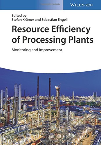 Resource Efficiency Of Processing Plants Monitoring And Improvement 1st Edition Engell