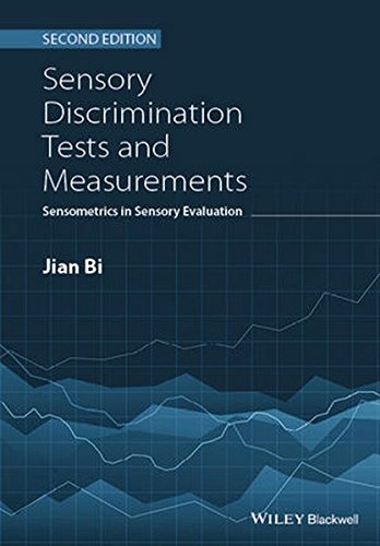 Sensory Discrimination Tests And Measurements Sensometrics In Sensory Evaluation 2nd Edition Jian Bi