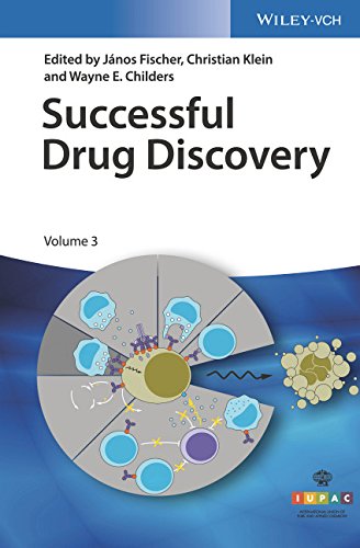 Successful Drug Discovery 1st Edition Jnos Fischer Christian Klein