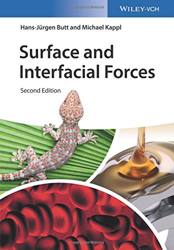 Surface And Interfacial Forces 2nd Edition Hansjrgen Butt
