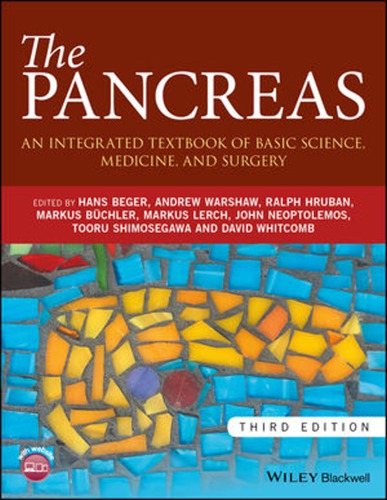 The Pancreas 3rd Edition Hans G Beger Andrew L Warshaw Ralph H Hruban