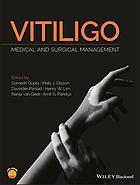 Vitiligo Medical And Surgical Management 1st Gupta Somesh