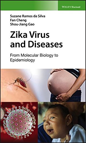 Zika Virus And Diseases From Molecular Biology To Epidemiology 1st Edition Suzane R Da Silva