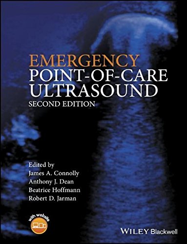 Emergency Point Of Care Ultrasound 2e 2nd Edition James A Connolly