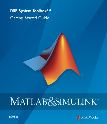 Matlab Dsp System Toolbox Users Guide Coll