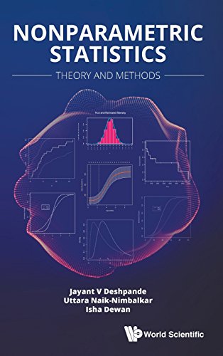 Nonparametric Statistics Theory And Methods Jayant V Deshpande