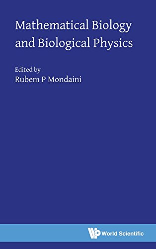 Mathematical Biology And Biological Physics Rubem P Mondaini Eds