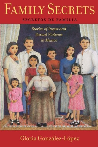 Family Secrets Stories Of Incest And Sexual Violence In Mexico Gloria Gonzlezlpez