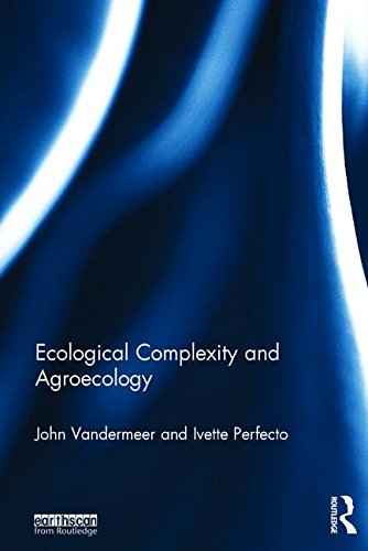 Ecological Complexity And Agroecology 1st Edition John Vandermeer