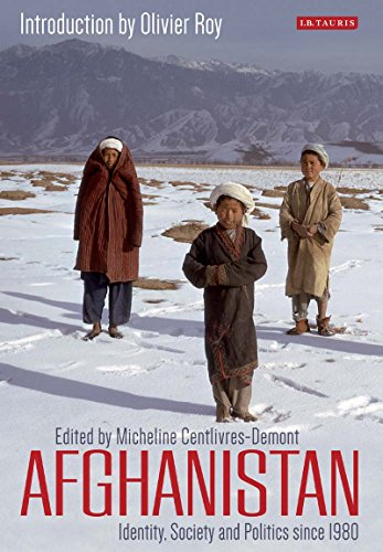 Afghanistan Identity Society And Politics Since 1980 Micheline Centlivresdemont