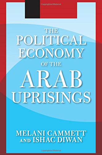 The Political Economy Of The Arab Uprisings 1st Edition Melani Cammett