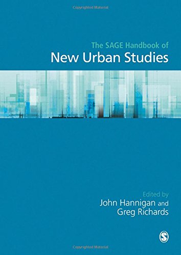 The Sage Handbook Of New Urban Studies John A Hannigan Greg Richards