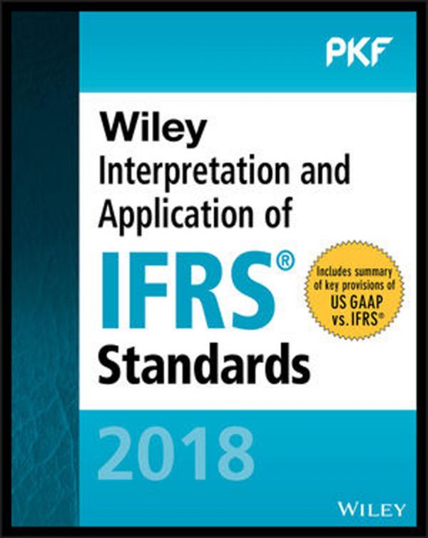 Wiley Interpretation And Application Of Ifrs Standards 1st Edition Pkf International Ltd