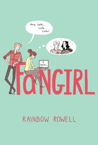 Fangirl Rainbow Rowell