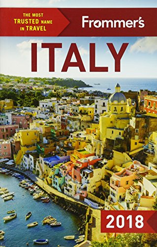 Frommers Italy 2018 12th Edition Coll
