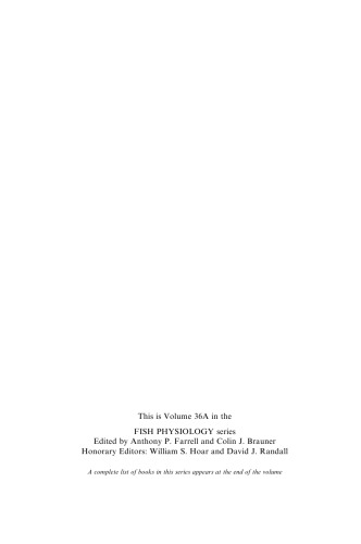 The Cardiovascular Systemmorphology Control And Function Anthony P Farrell