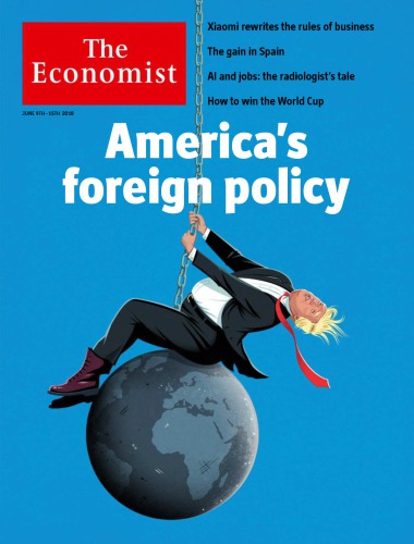 The Economist June 9th 2018 The Economist