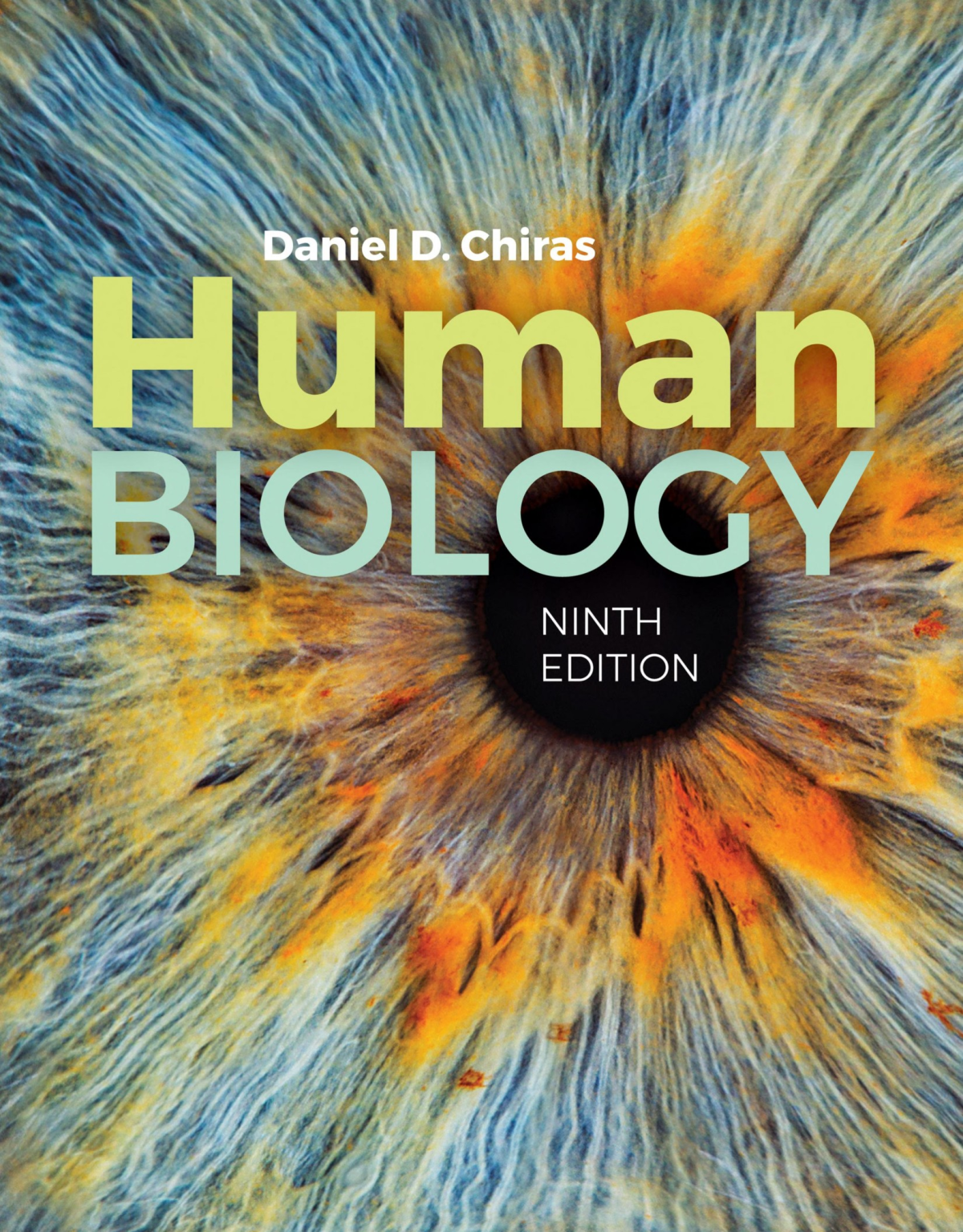 Human Biology 9th Edition Chiras