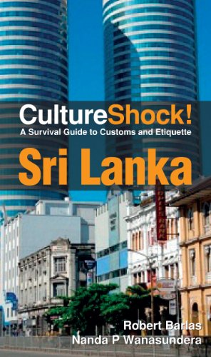 Sri Lanka Robert Barlas Nanda P Wanasundera