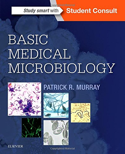 Basic Medical Microbiology 1st Patrick R Murray